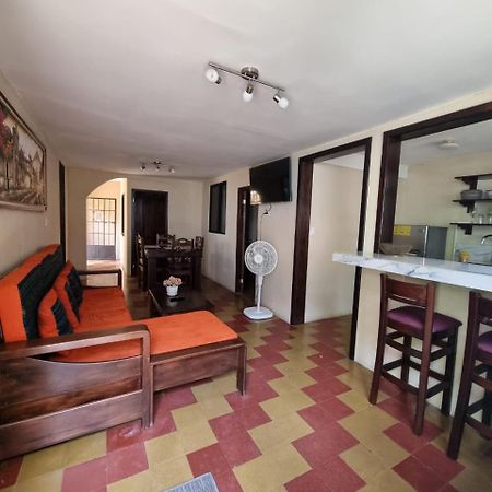 Apartamento El Rinconcito De La Antigua Exterior foto