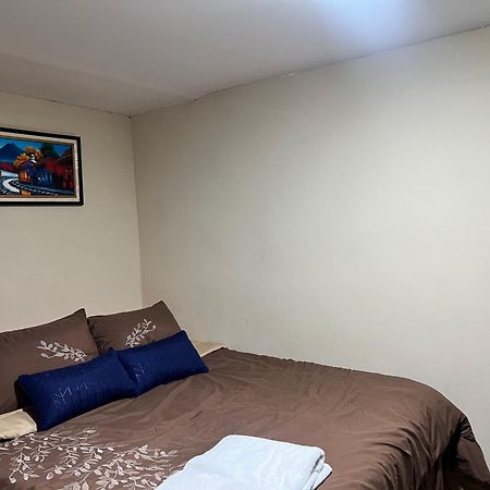 Apartamento El Rinconcito De La Antigua Exterior foto