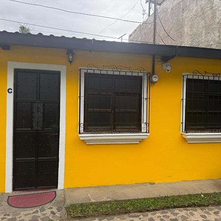 Apartamento El Rinconcito De La Antigua Exterior foto