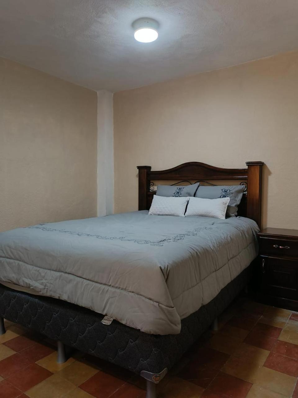 Apartamento El Rinconcito De La Antigua Exterior foto