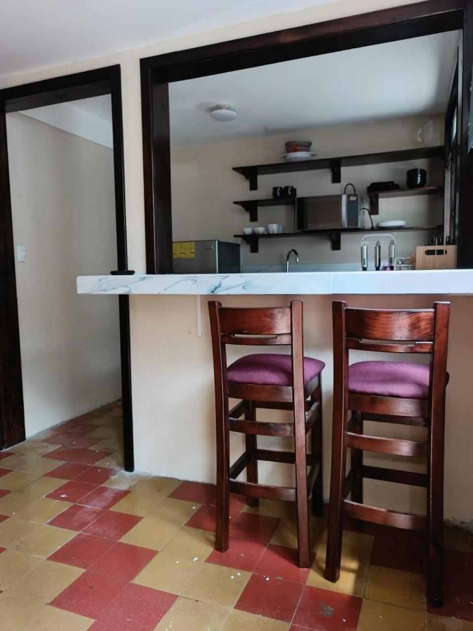 Apartamento El Rinconcito De La Antigua Exterior foto