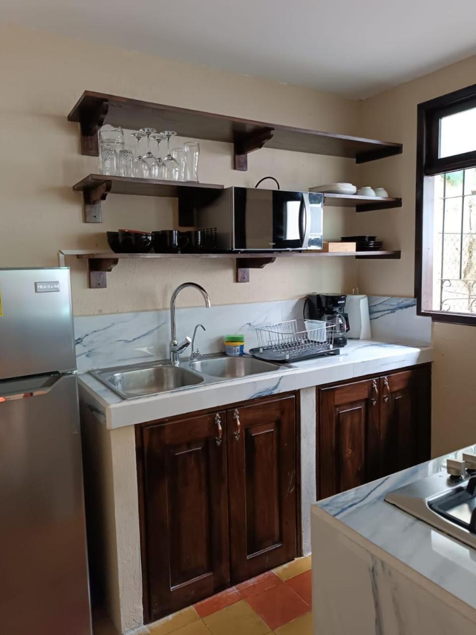 Apartamento El Rinconcito De La Antigua Exterior foto