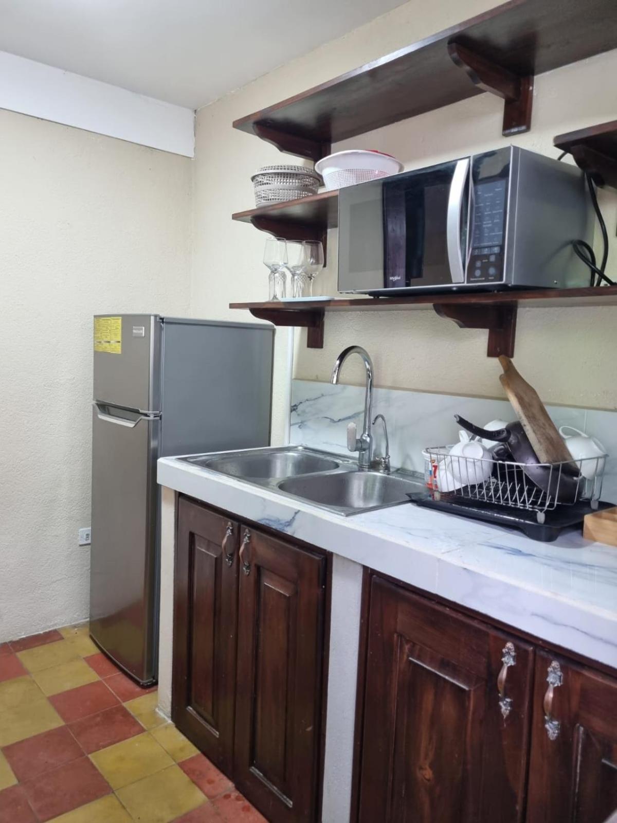 Apartamento El Rinconcito De La Antigua Exterior foto