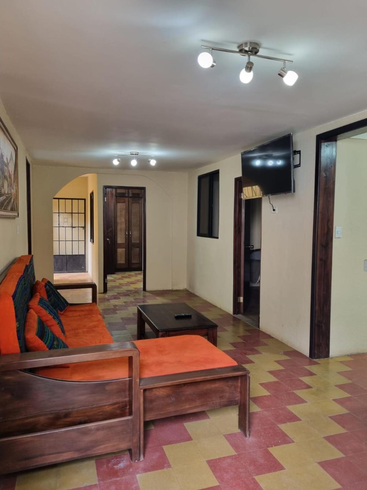 Apartamento El Rinconcito De La Antigua Exterior foto