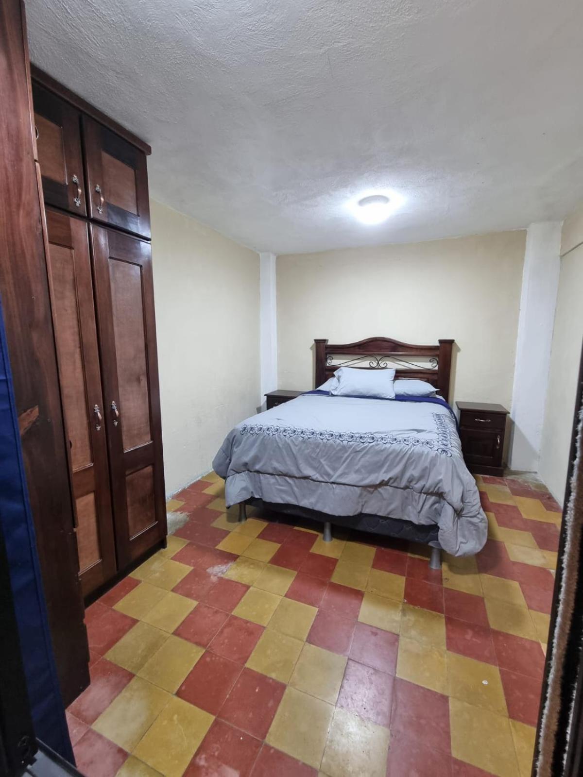 Apartamento El Rinconcito De La Antigua Exterior foto