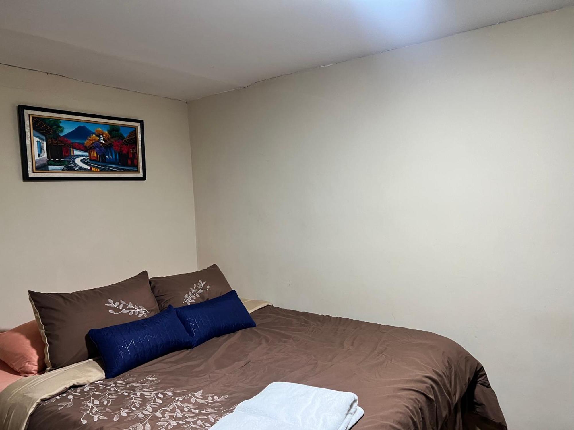 Apartamento El Rinconcito De La Antigua Exterior foto