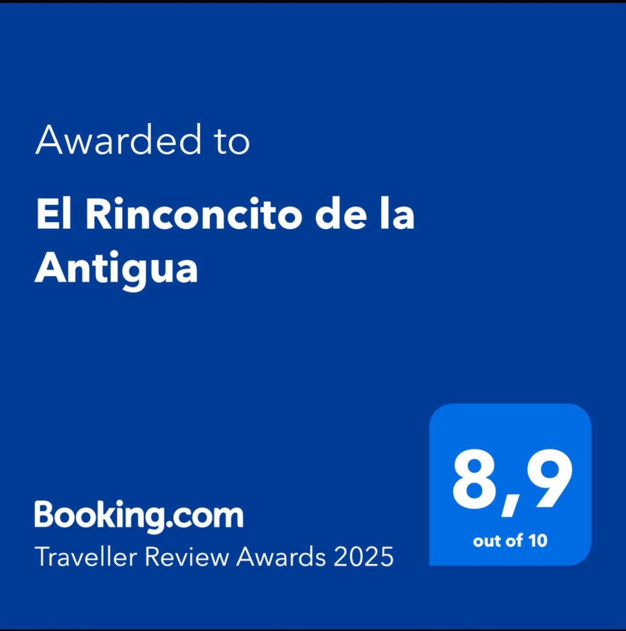Apartamento El Rinconcito De La Antigua Exterior foto