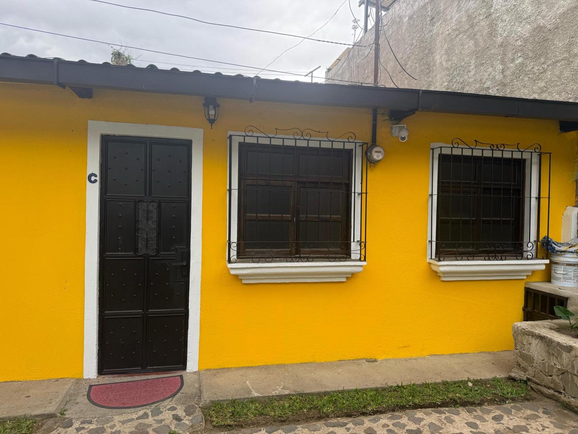 Apartamento El Rinconcito De La Antigua Exterior foto