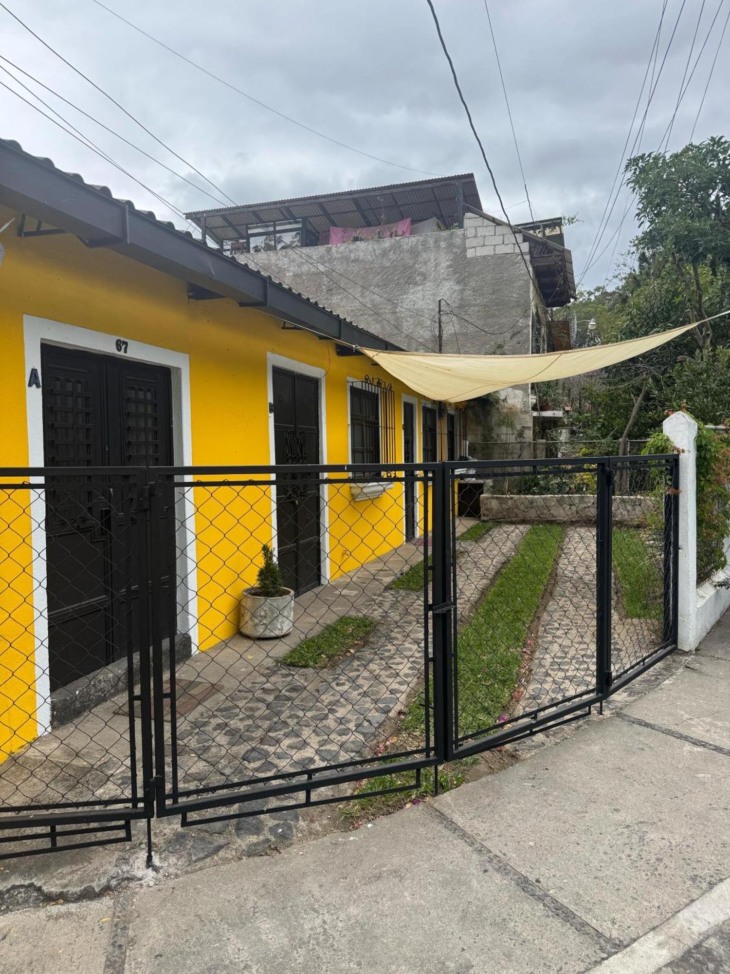 Apartamento El Rinconcito De La Antigua Exterior foto