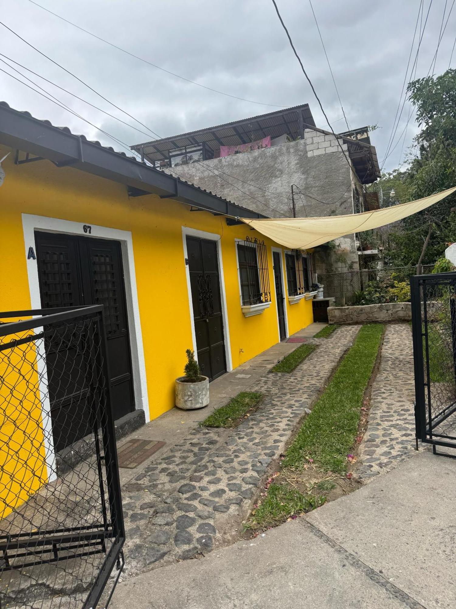 Apartamento El Rinconcito De La Antigua Exterior foto